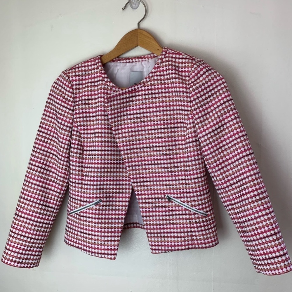 Halogen Blazer Jacket Medium - image 6